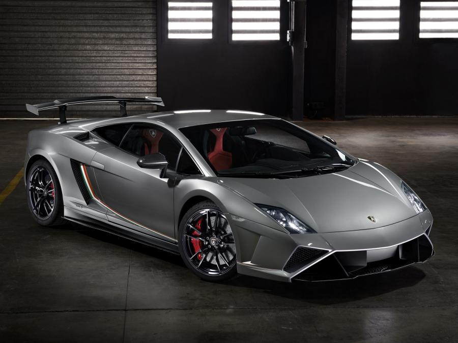 Lamborghini Gallardo LP570-4 Squadra Corse '2013